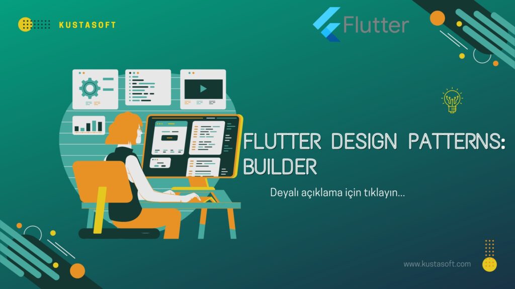 Flutter Design Patterns: Builder